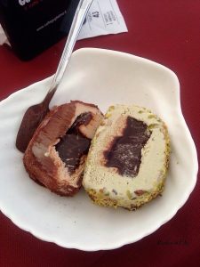 Tartufo di Pizzo