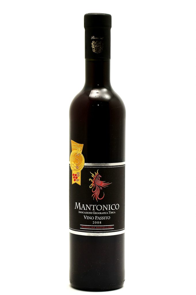 Mantonico vino passito