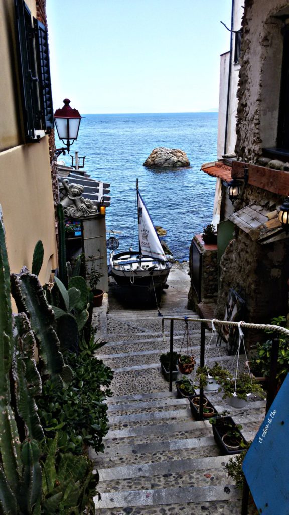 Borgo marinaro di Chianalea di Scilla (RC)