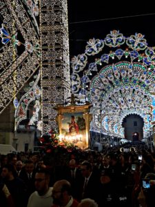 Adelfia Festa di San Trifone