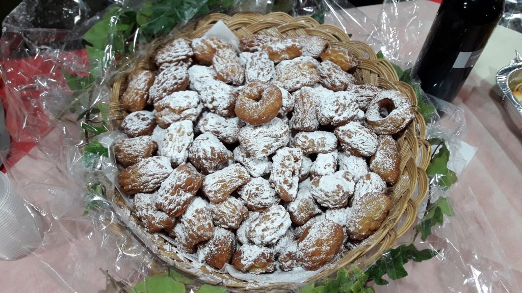 Cannaricoli al Moscato passito di Saracena