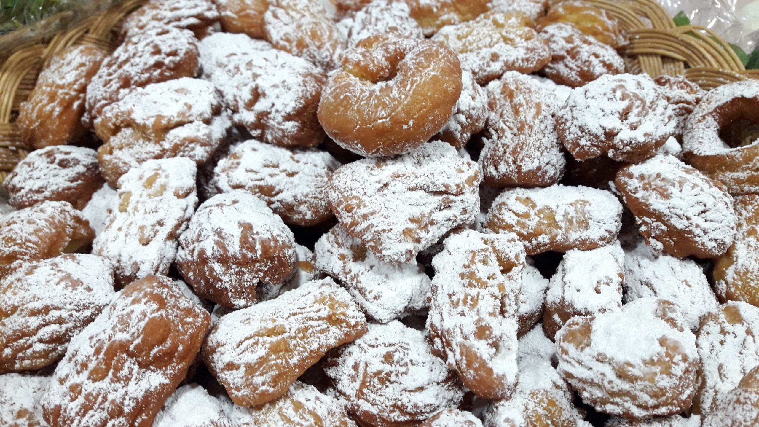 Cannaricoli al Moscato Passito di Saracena