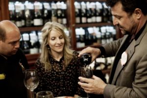 Le funzioni del sommelier