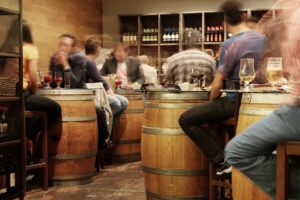 Le funzioni del sommelier il wine-bar