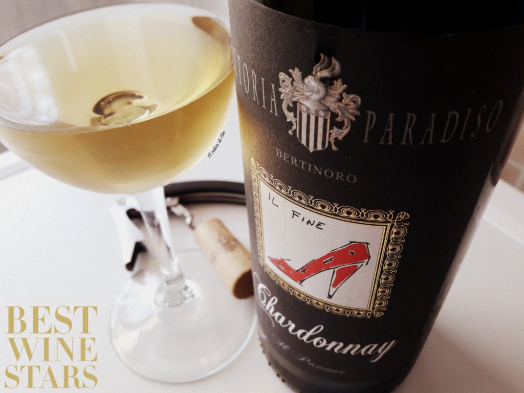 Fattoria Paradiso, Chardonnay"Il Pavone"