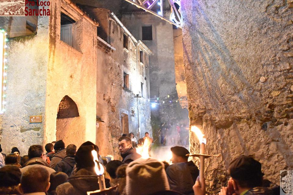 Festa di San Leone a Saracena (Cs)