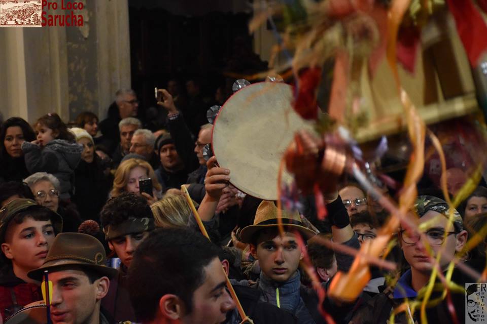 Festa di San Leone a Saracena (Cs)