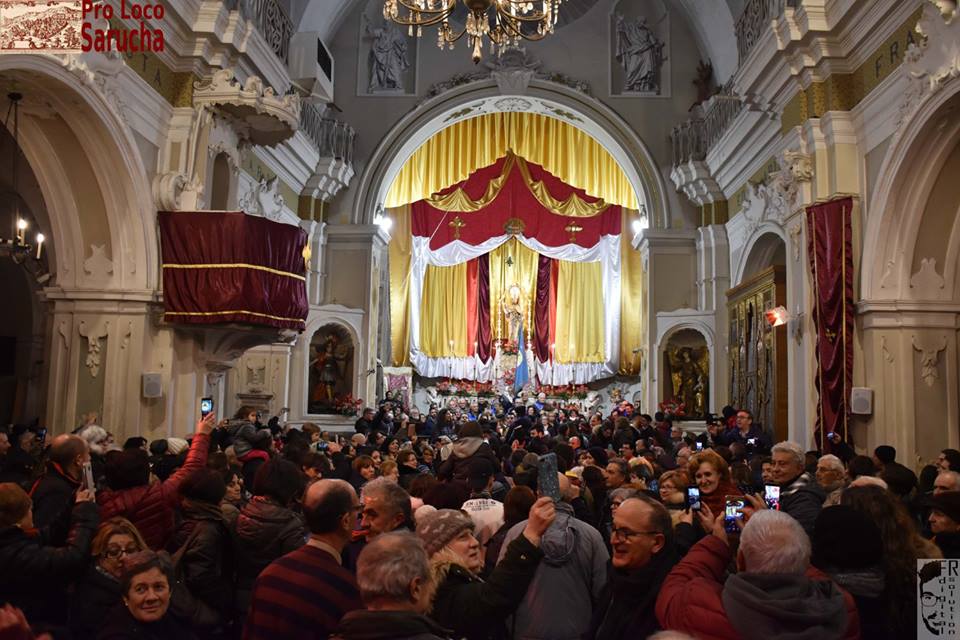 Festa di San Leone a Saracena (Cs)