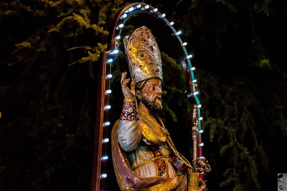 Il culto di San Leone vescovo a Saracena (Cs)