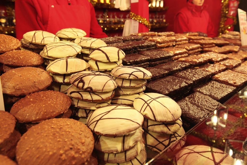 Lebkuchen di Norimberga