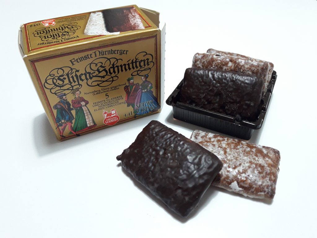 Elisenlebkuchen Norimberga