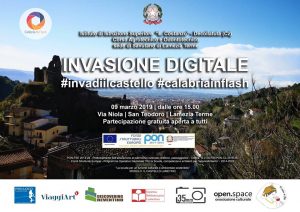 Invasione digitale PON "Il Castello Lametino"