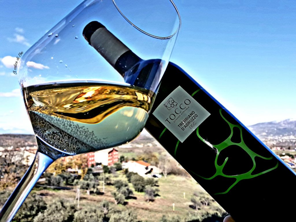 Tocco Vini Trebbiano d'Abruzzo