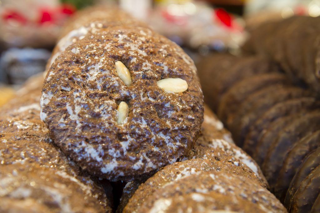 Lebkuchen di Norimberga