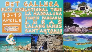 Blog Educational Gallura