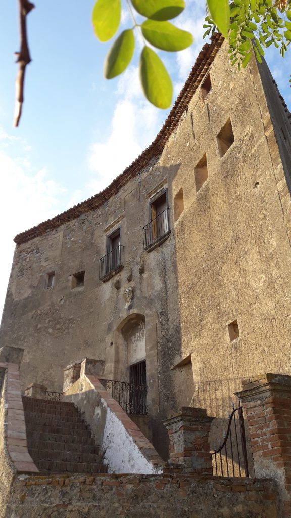 Mandatoriccio Castello dell'Arso