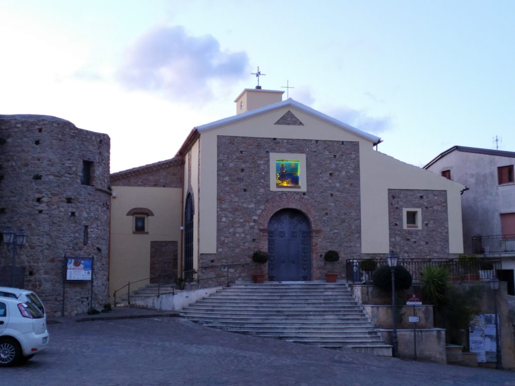 Chiesa SS Pietro e Paolo Mandatoriccio (Cs)