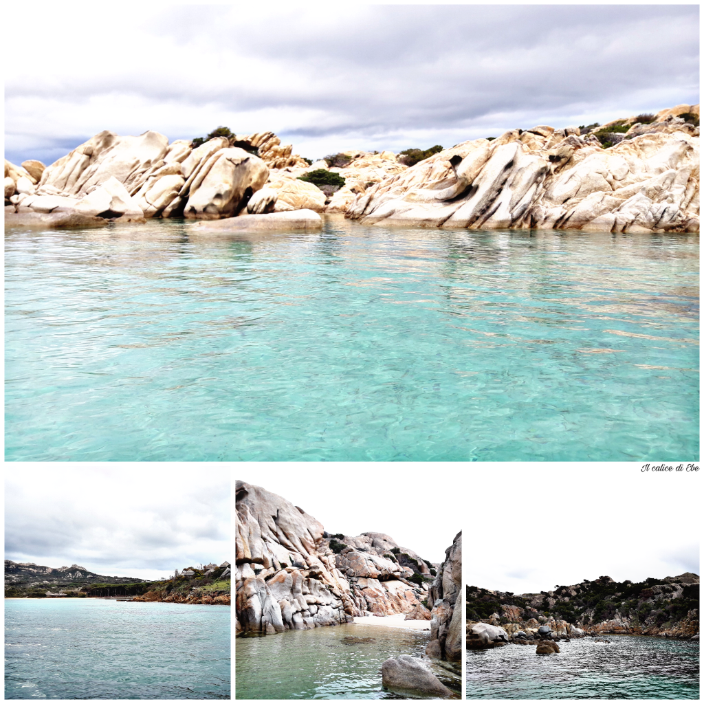 Mare di Caprera e de La Maddalena