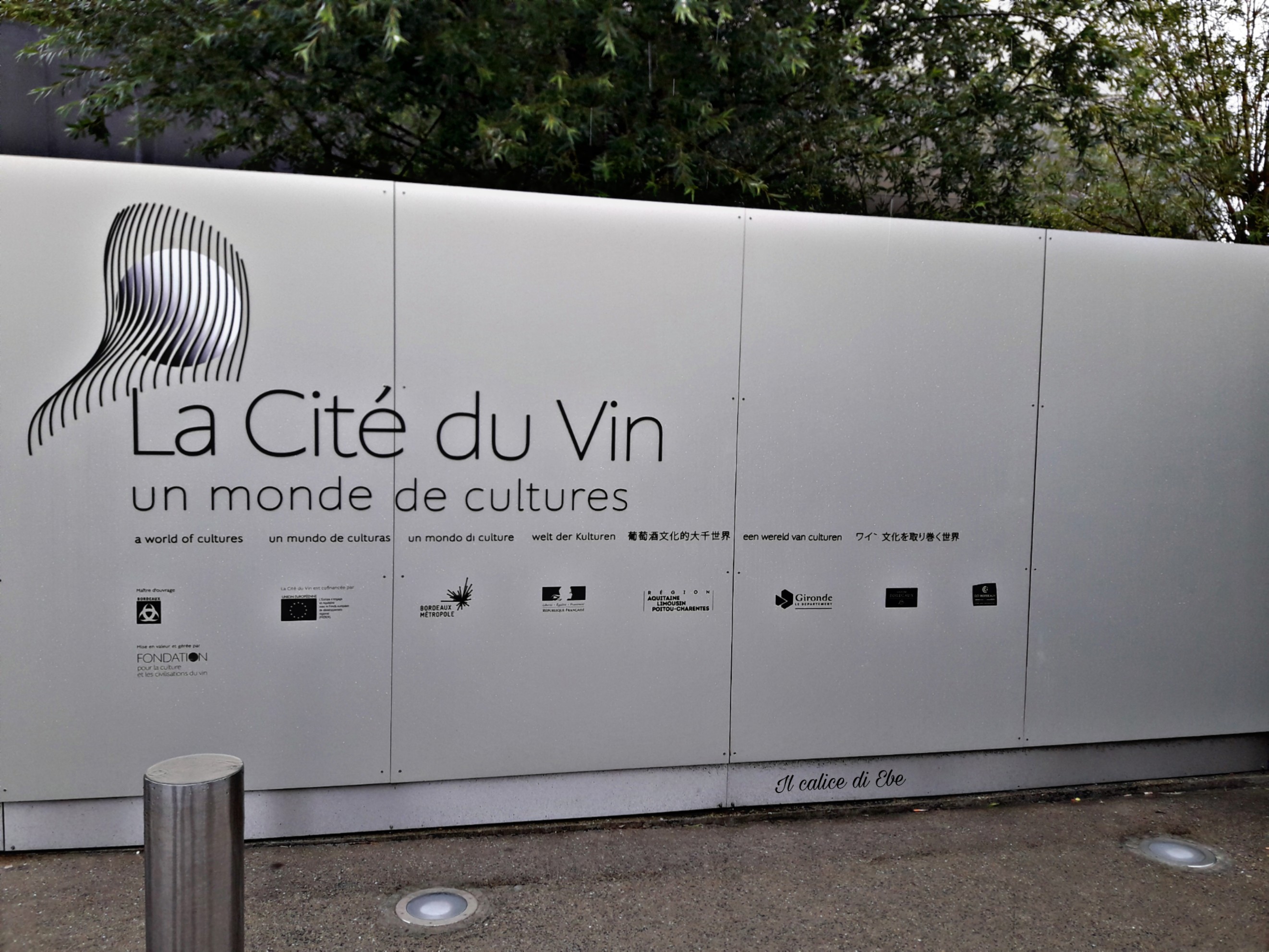 La Cité du Vin ingresso
