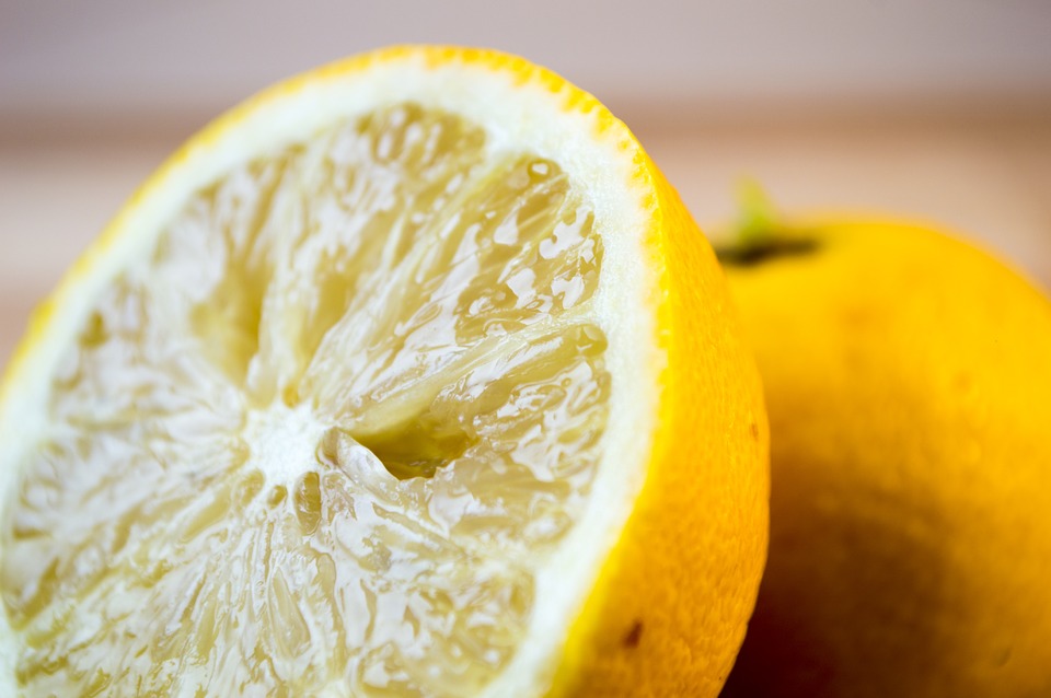 Limone acido citrico