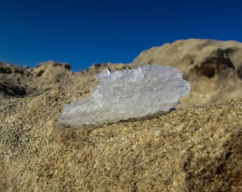Sale minerale