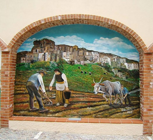 Murales Pietrapaola (Cs)