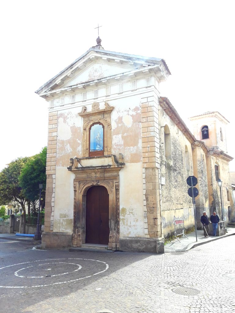 Sambiase chiesa dell'Immacolata