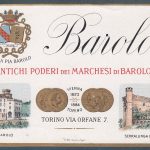 Etichetta Barolo