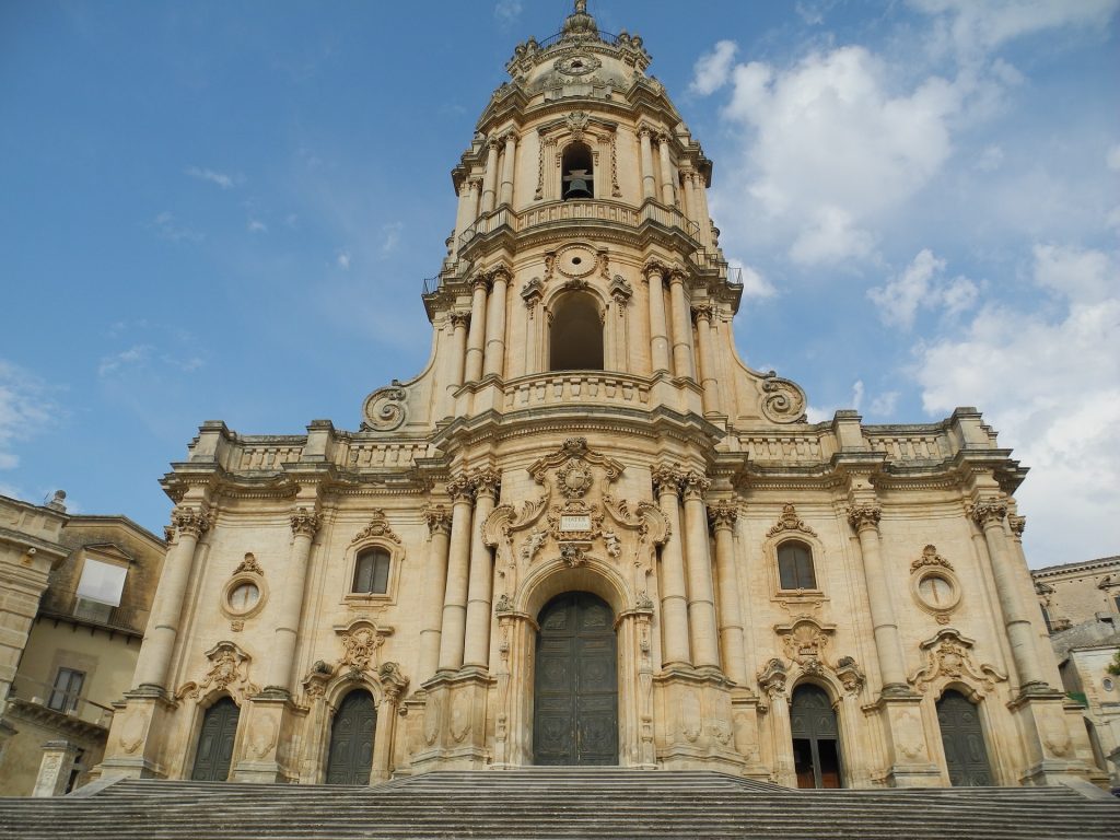 Modica Duomo