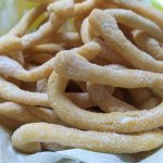 Squaratielli o 'fritti a vento'