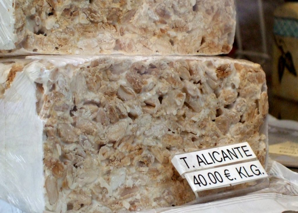 Torrone di Alicante IGP