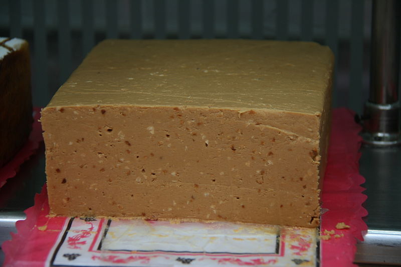 Torrone di Jijona