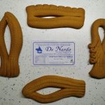 Mostaccioli di Soriano (VV) forme