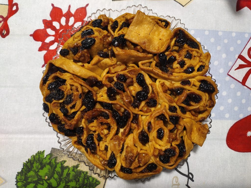 La Pitta 'mpigliata o pitta 'nchiusa