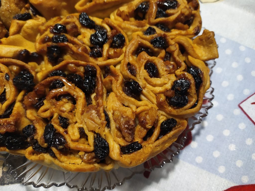 La Pitta 'mpigliata o Pitta 'nchiusa
