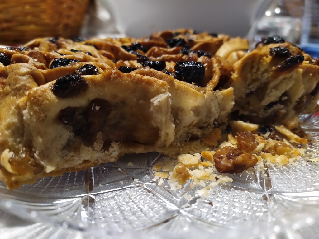 La pitta 'mpigliata o pitta 'nchiusa