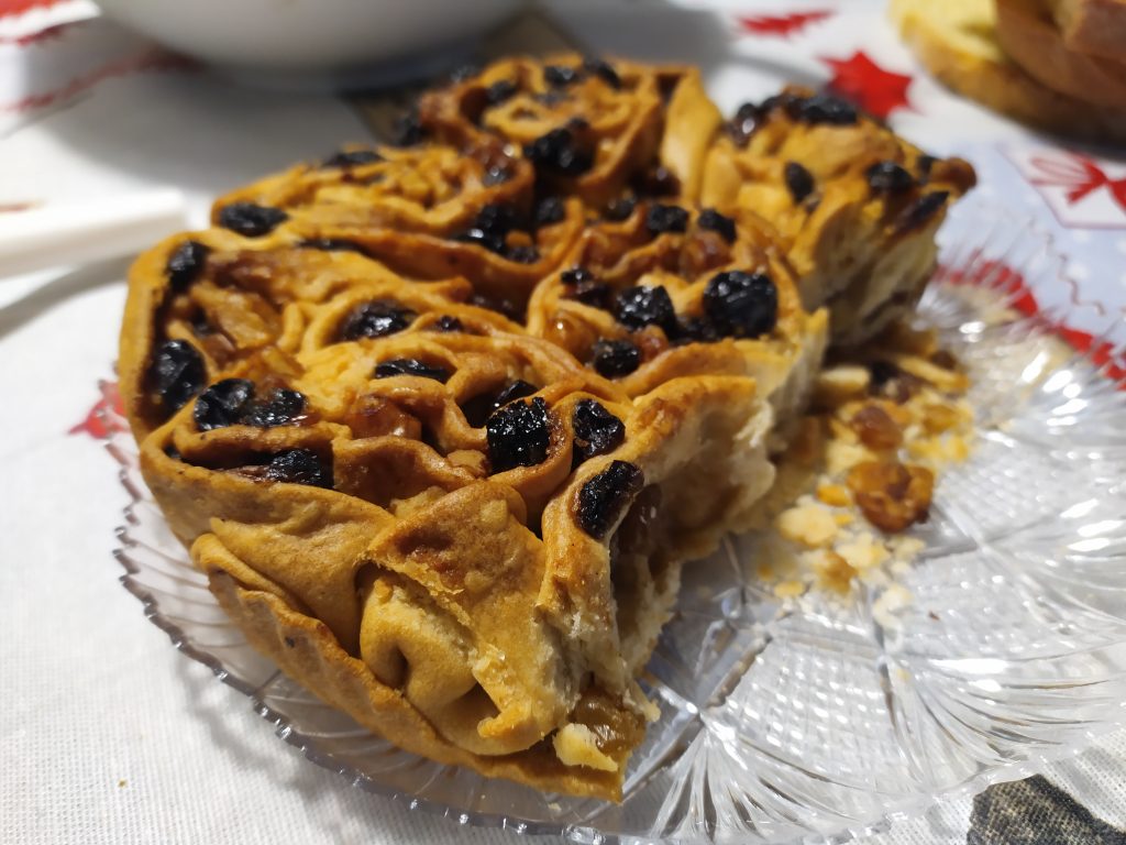 Pitta 'mpigliata o pitta 'nchiusa