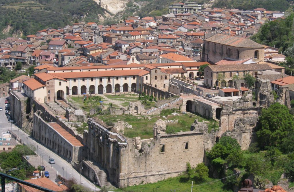 Soriano Calabro (VV) Complesso Monumentale di San Domenico