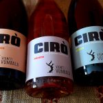 Cirò DOC Rosso Classico Superiore Bianco Rosato Vigneti Vumbaca