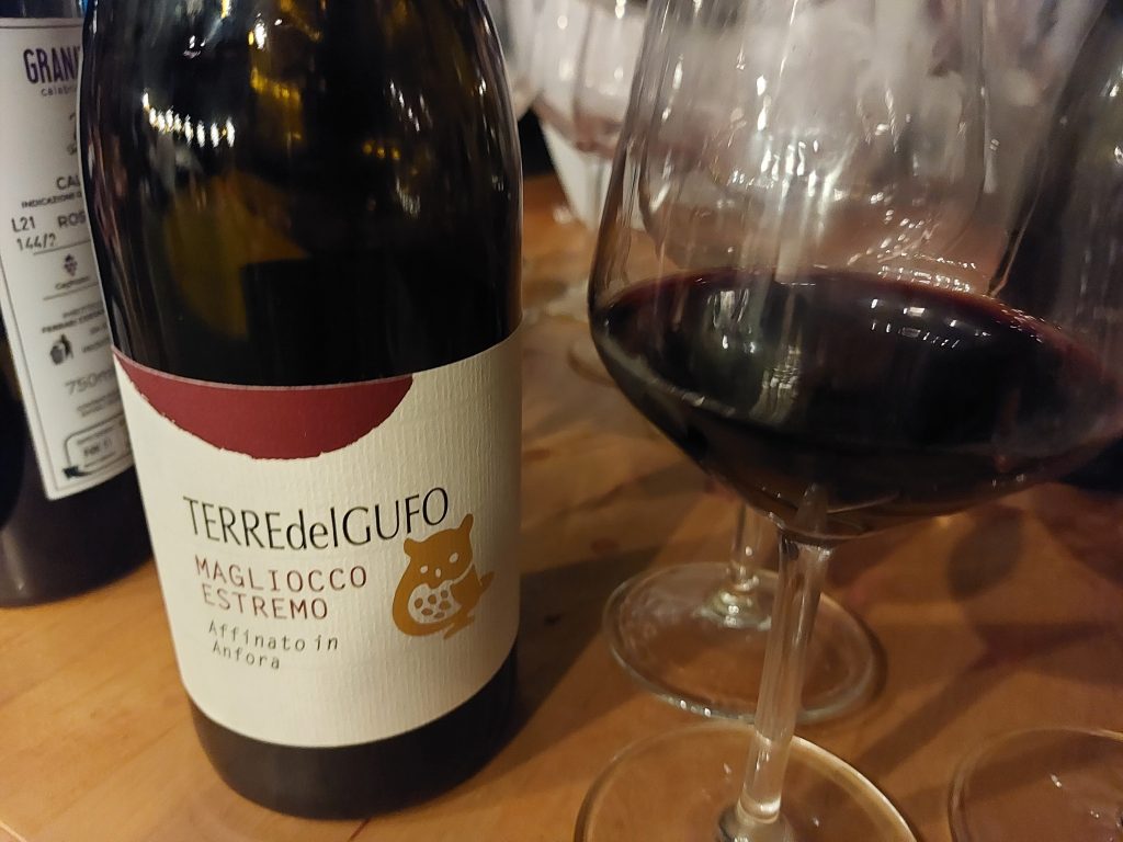 Vini Vignaioli Alta Calabria