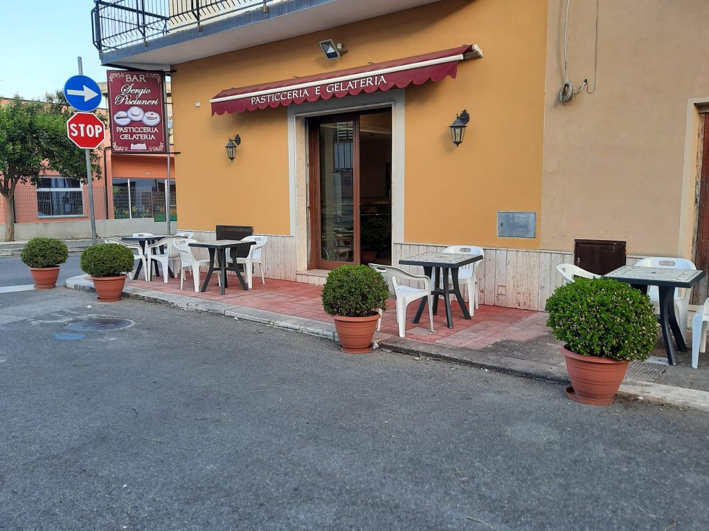 Bar Gelateria Pasticceria Pisciuneri Gioiosa Ionica