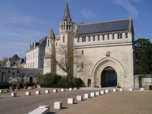 Abbazia di Marmoutier a Tours