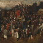 Pieter Bruegel il Vecchio, La Festa di San Martino