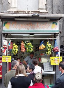 Limonata a cosce aperte Napoli