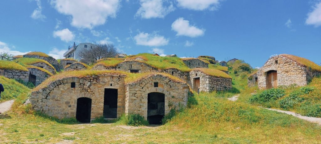 Parco urbano dei palmenti di Pietragalla (PZ)