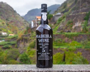 Madeira vino liquoroso
