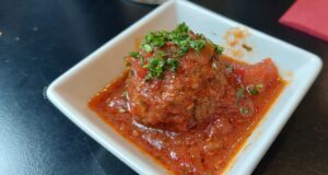 Boulettes sauce tomate