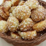 Cosa mangiare a Parigi chouquettes
