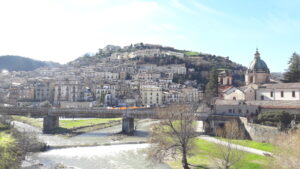 Cosenza centro storico