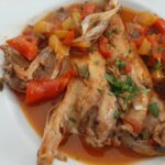 Ghiotta di pesce alla cariatese